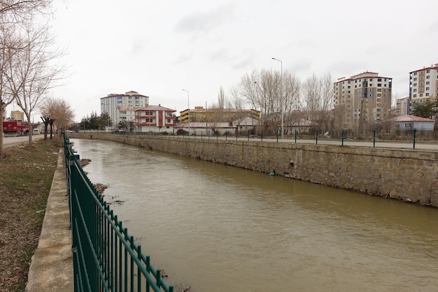 Egrioz Stream Egiroz Stream befindet sich in Yozgat Sorgun Türkei