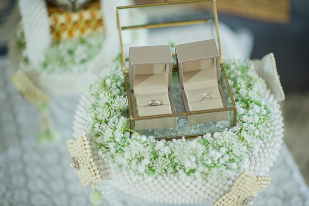 Ehering Thai Hochzeit Schmuck Hochzeit Verlobung