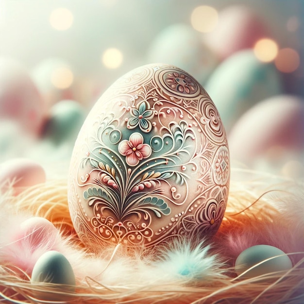 Ei Ostern