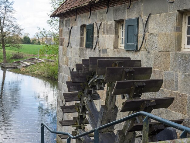 Eibergen in den Niederlanden