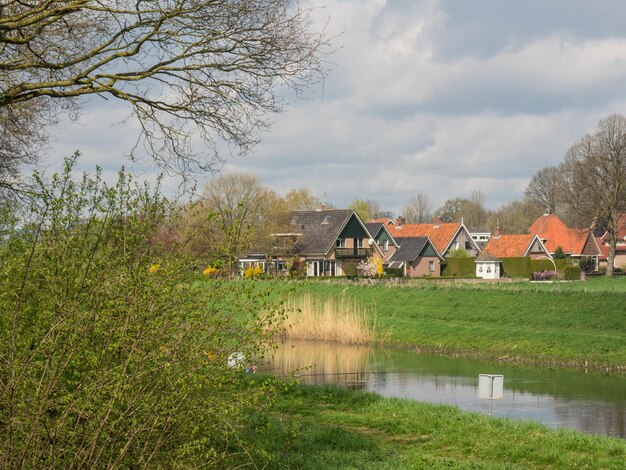 Eibergen in den Niederlanden