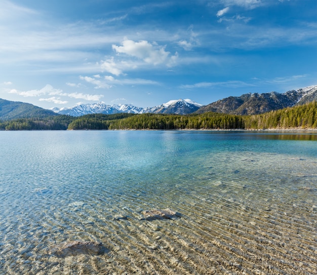 Eibsee, Deutschland