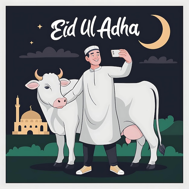 Foto eid al adha mubarak