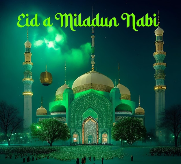 Eid a Miladun Nabi