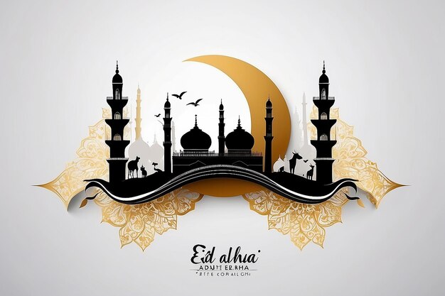 Eid Mubarak Eid ulFitr Eid ulAdha Festivo religioso