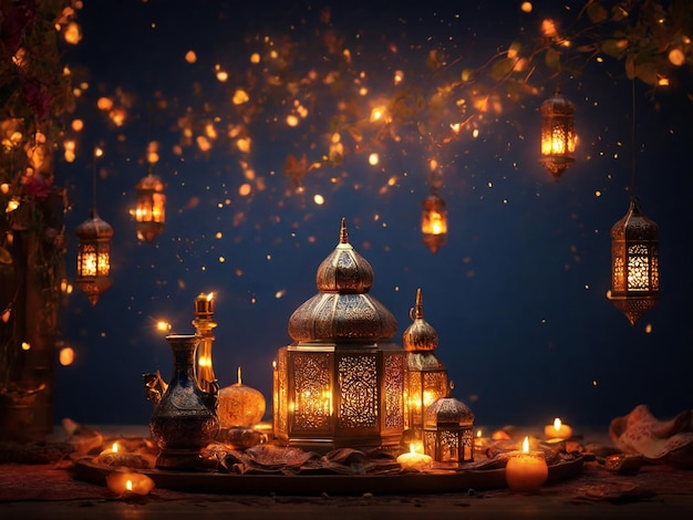 Eid MUBARAK suche nach Eid-Visuals, die Glück erzeugen