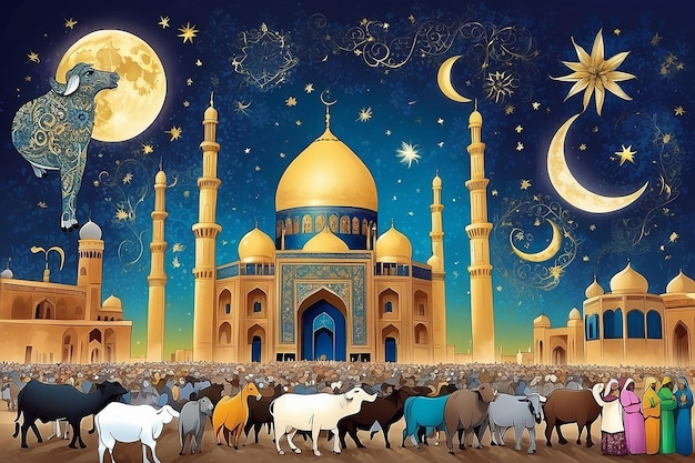 EidalAdha-Einheit