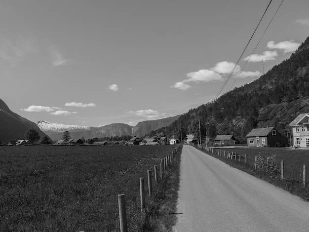 Eidfjord, Noruega