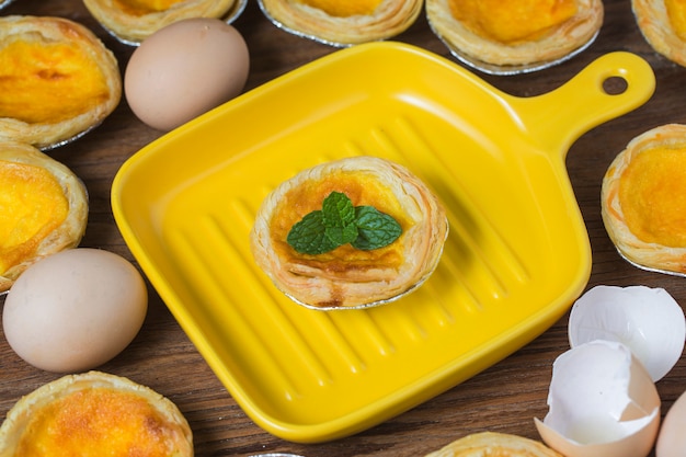 Eierkuchen, traditioneller portugiesischer Nachtisch