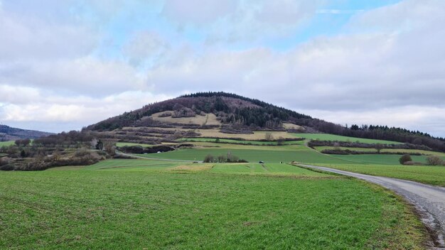 Foto eifel - alemania