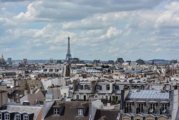 Eiffelturm in Paris