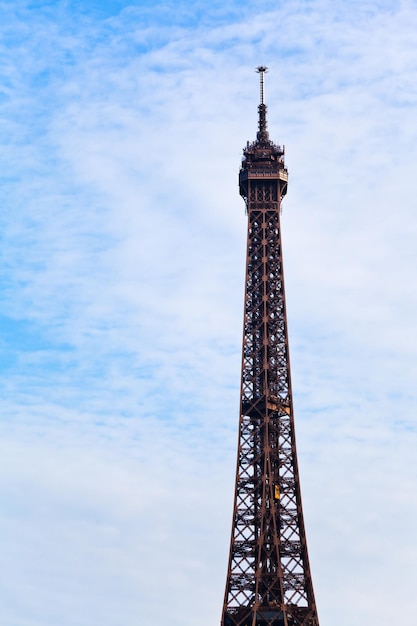 Eiffelturm in Paris