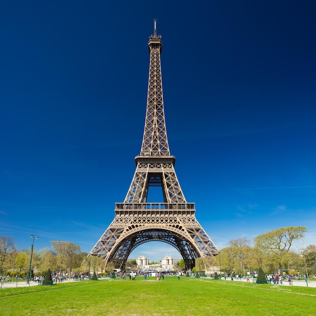 Eiffelturm, Paris, Frankreich