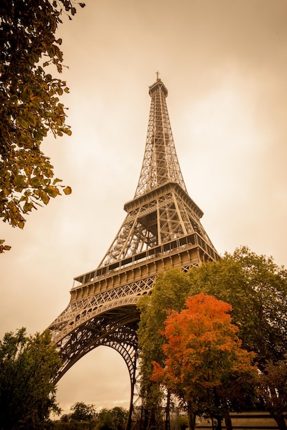 Eiffelturm, Paris, Frankreich