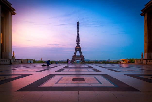 Eiffelturm, Paris, Frankreich