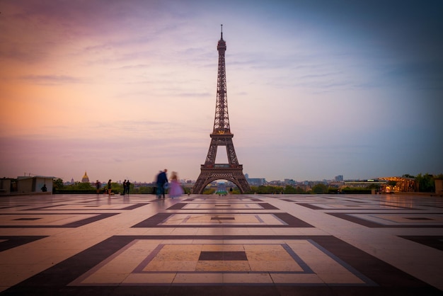 Eiffelturm, Paris, Frankreich