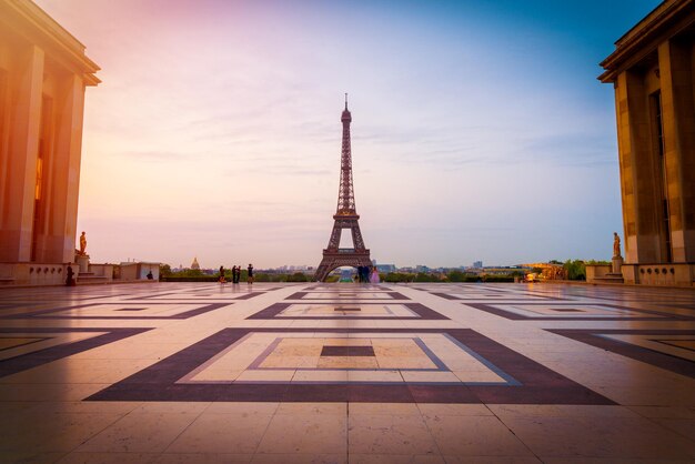 Eiffelturm, Paris, Frankreich