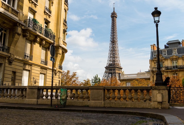 Eiffelturm, Paris, Frankreich