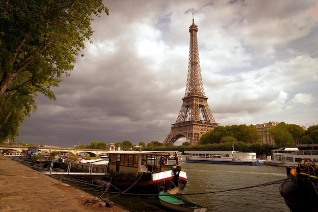 Eiffelturm, Paris, Frankreich