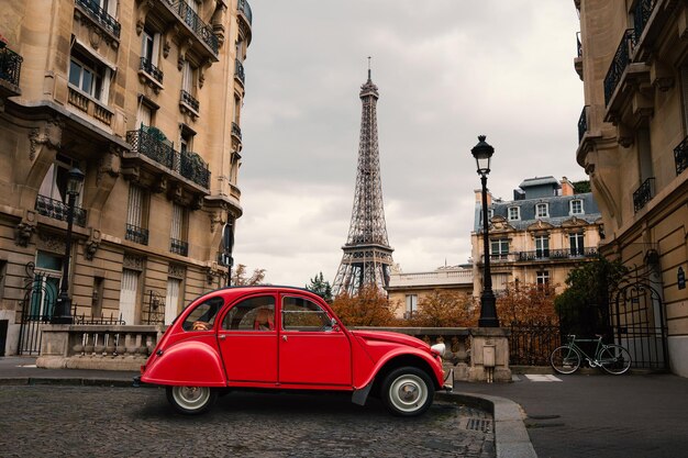 Eiffelturm, Paris, Frankreich