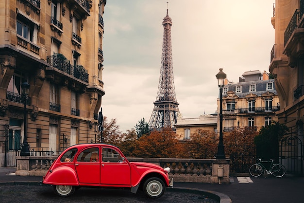 Eiffelturm, Paris, Frankreich