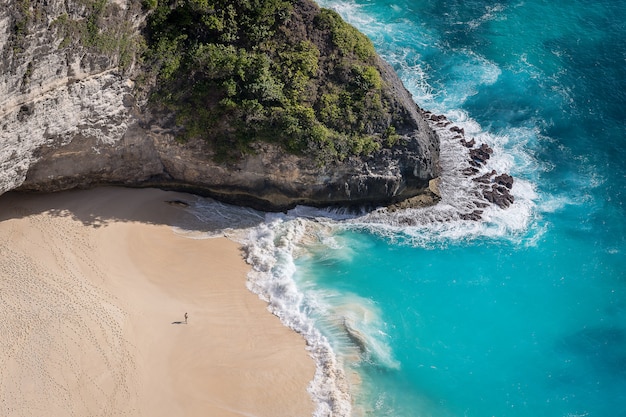 Ein anderer Seitenstrand