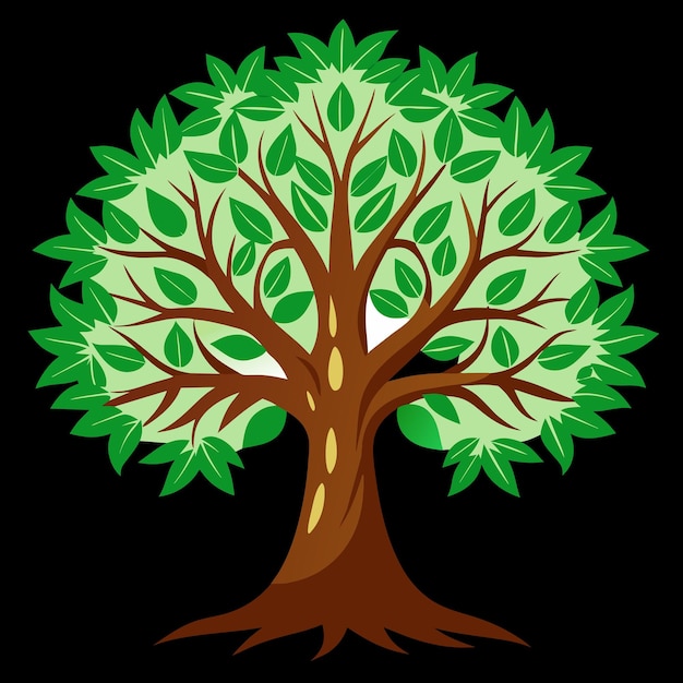Ein Baum