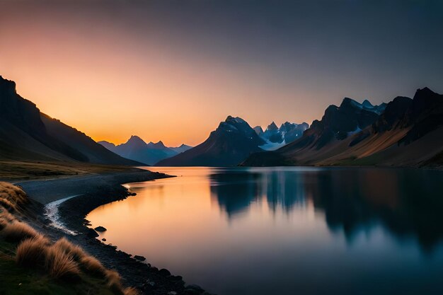 Ein bestes wunderbares Foto Ein schönes Foto ist ein Muss für die tägliche Arbeit KI-generiertes schönes Foto