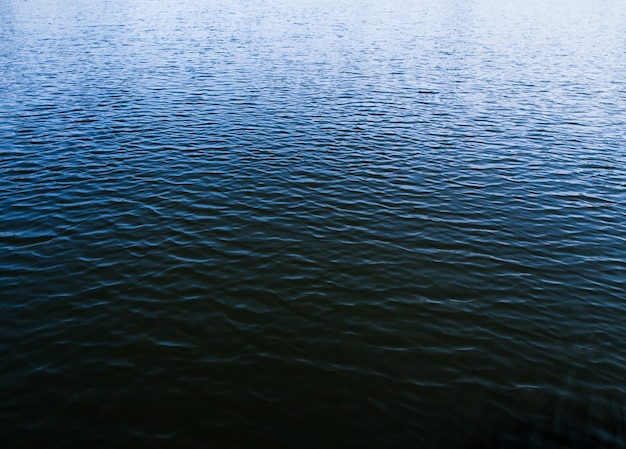 Ein Bild eines schönen Wasserhintergrundes