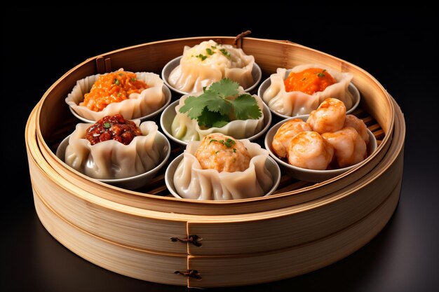 Ein Bild von Dim Sum