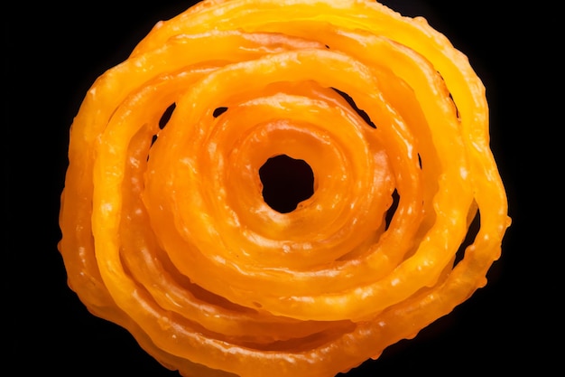 ein Bild von Jalebi