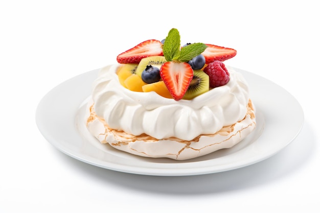 ein Bild von Pavlova