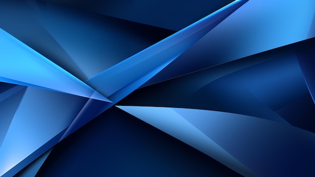 Ein blau-schwarzer Hintergrund