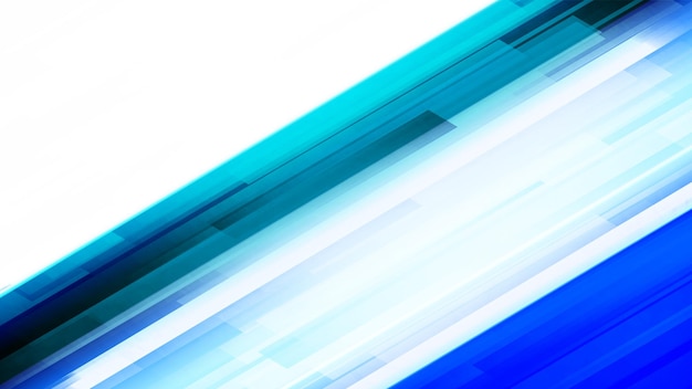Ein blau-weißer Hintergrund mit einem weißen Hintergrund und dem Wort „on it“