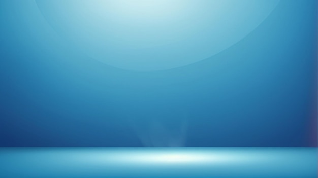ein blauer Hintergrund, auf dem eine Sonne scheint