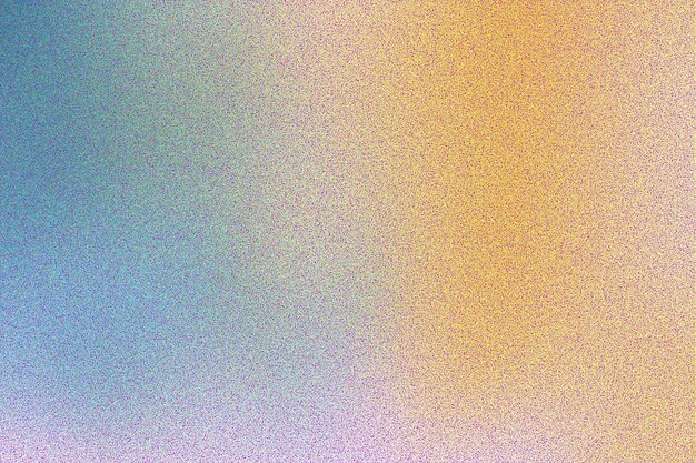 ein blauer und gelber Himmel mit einer blauen und rosa Grenze