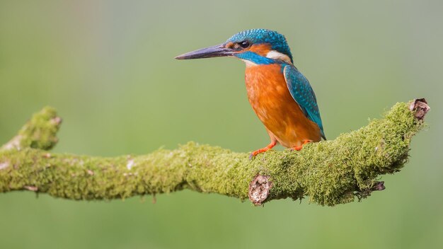 ein blauer Vogel mit blauem Schnabel und einem blauen Schnabel