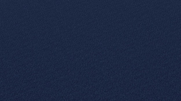 ein blaues Lederdeckel mit blauem Hintergrund