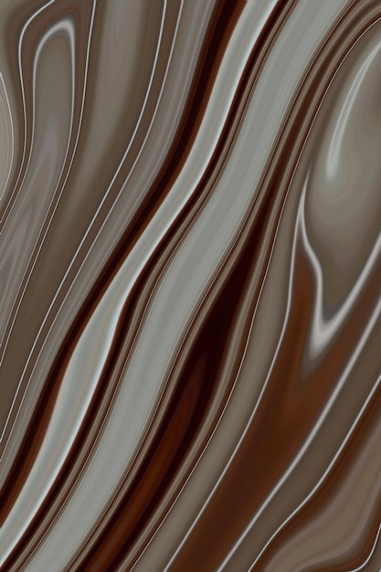 Ein braun-weiß gestreifter Hintergrund mit einem braun-weiß gestreiften Muster.