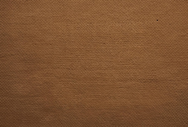 Ein braunes Blatt Papier mit dem Wort „ darauf.