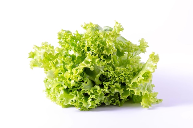 ein Bündel Salat mit den Worten Salat darauf