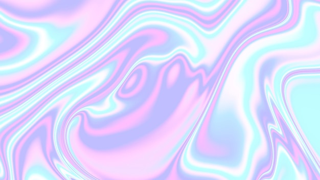 Ein bunter abstrakter Hintergrund mit flüssiger Textur.