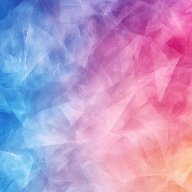 Foto ein bunter hintergrund mit den farben des regenbogens