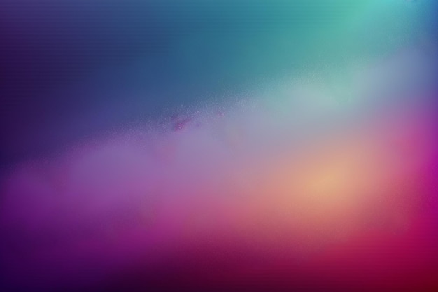 Ein bunter Hintergrund mit einem Farbverlauf.