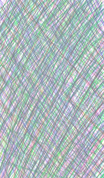 Ein bunter Hintergrund mit einem Muster aus Linien und Punkten.
