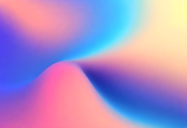 ein bunter Hintergrund mit einem Muster verschiedener Farben
