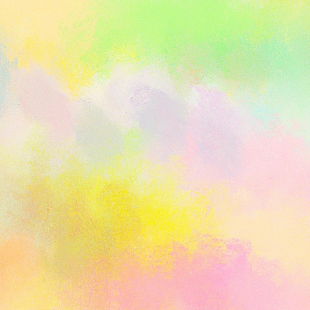 Ein bunter Hintergrund mit einem pastellfarbenen Hintergrund.