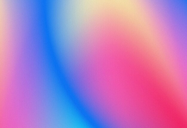 ein bunter Hintergrund mit einem regenbogenfarbigen Bild eines Regenbogens