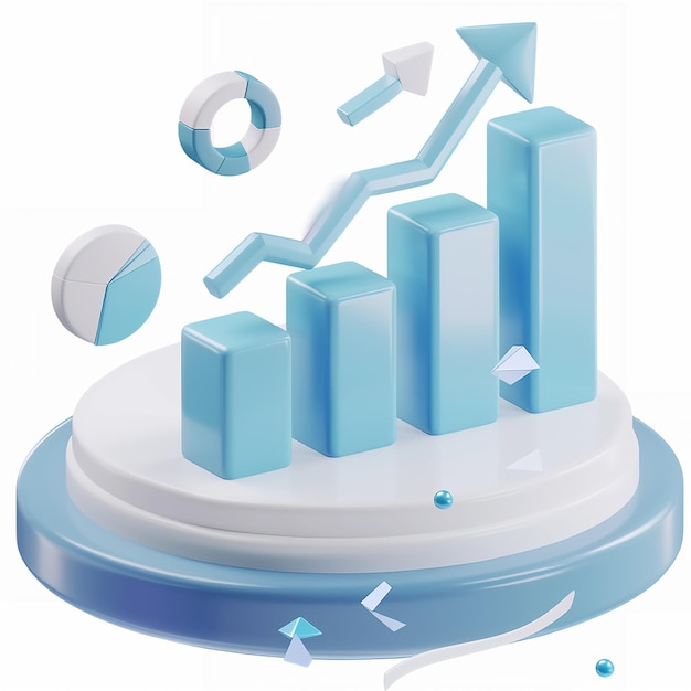 ein Diagramm auf weißem Hintergrund mit dem Wort Graph