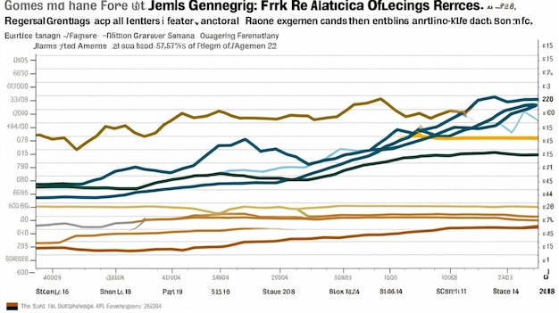 Ein Diagramm, das die Anzahl der Menschen auf der Welt zeigt